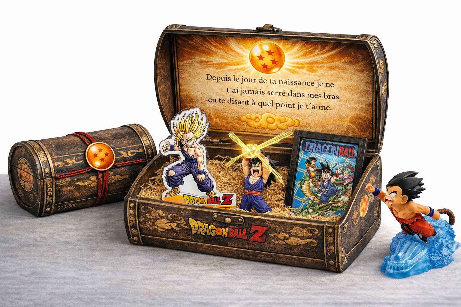 Mystery Box Dragon Ball Z